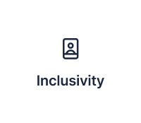 Inclusivity